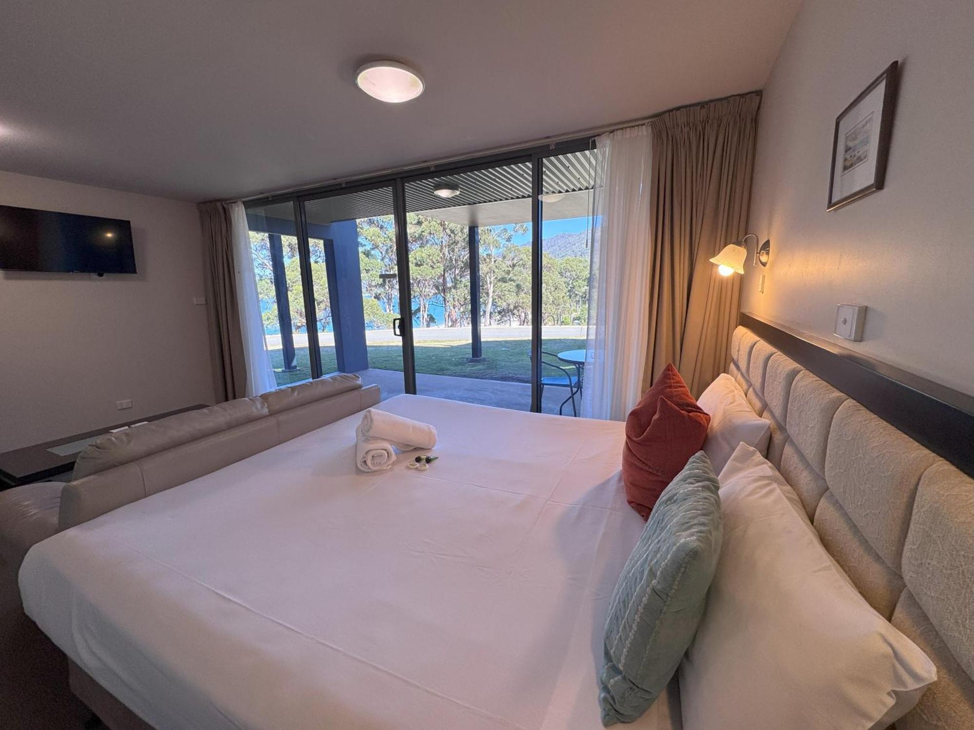 Aparthotel Lufra Beachside