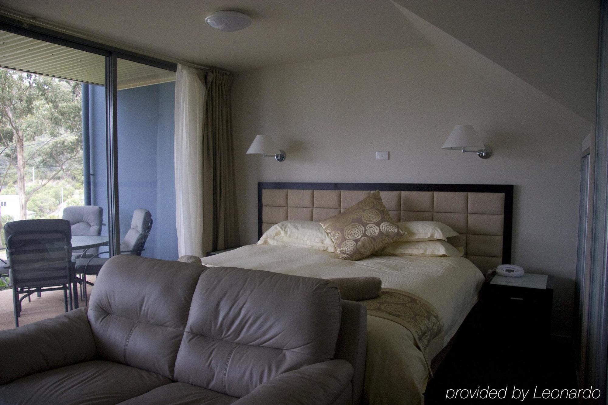 Lufra Beachside Aparthotel