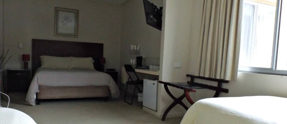 Lufra Beachside Aparthotel 3*