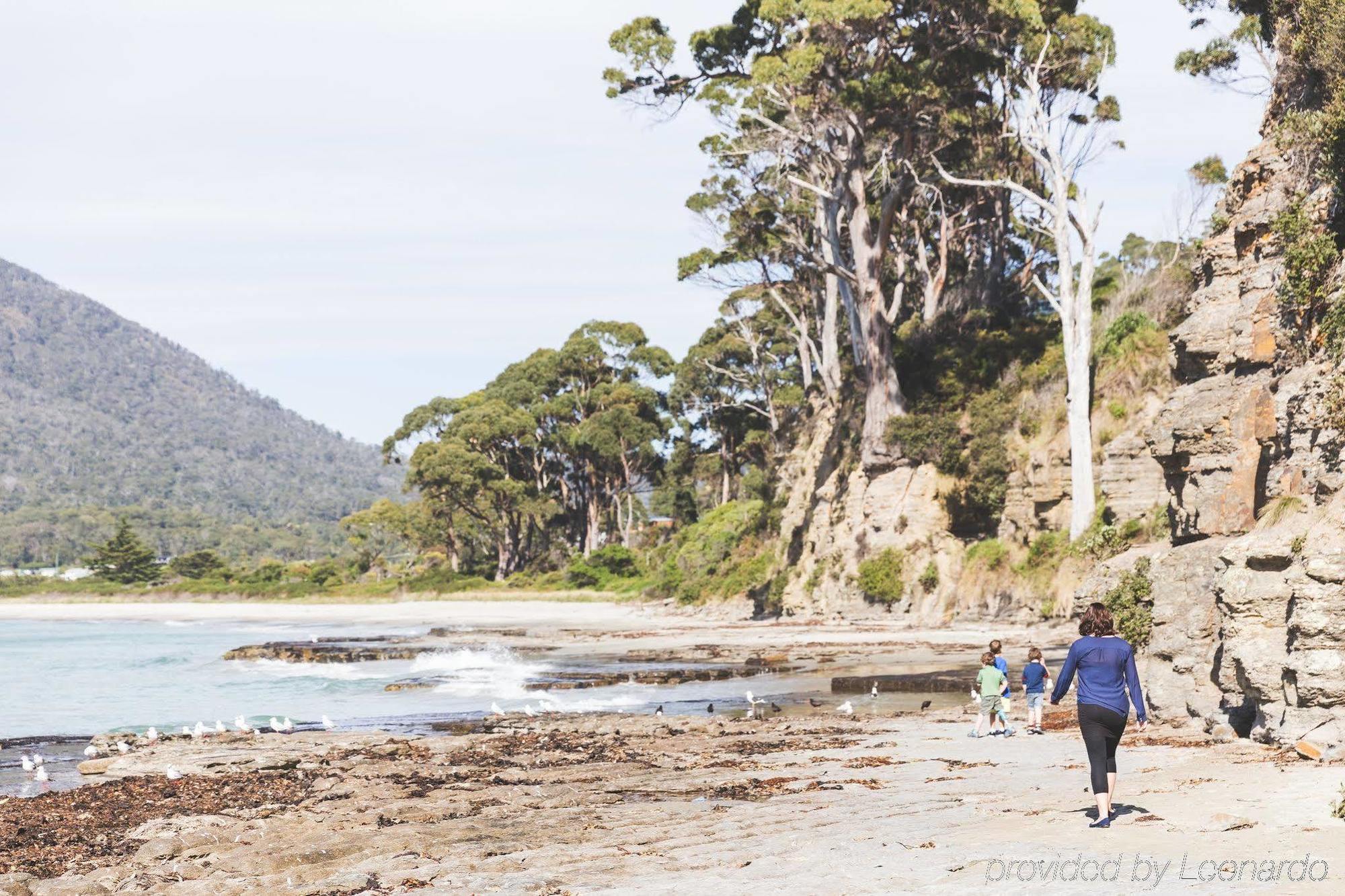 Lufra Beachside Aparthotel Eaglehawk Neck