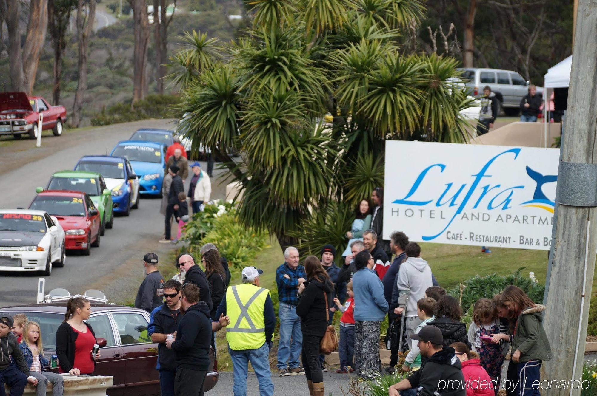Lufra Beachside Aparthotel Eaglehawk Neck